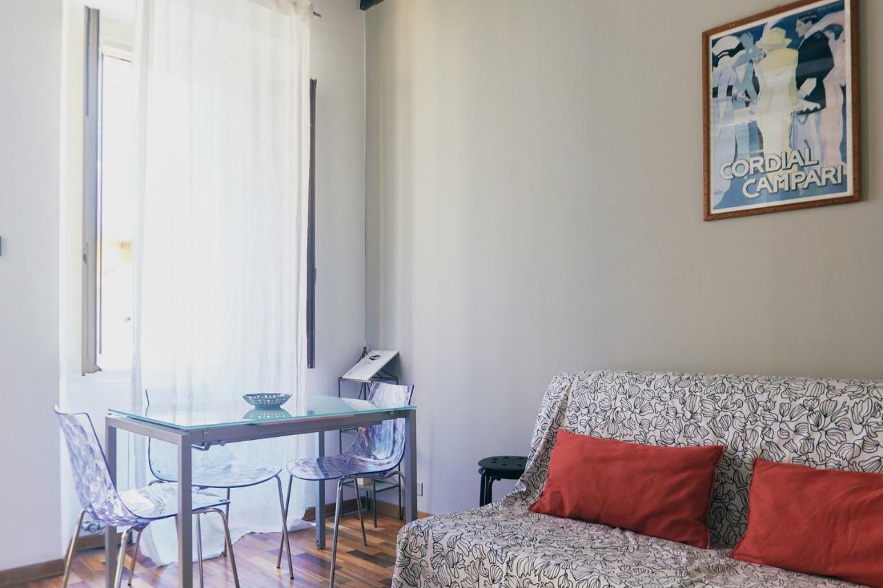 Appartement Lovelyloft - Ripa Naviglio Grande à Milan Extérieur photo