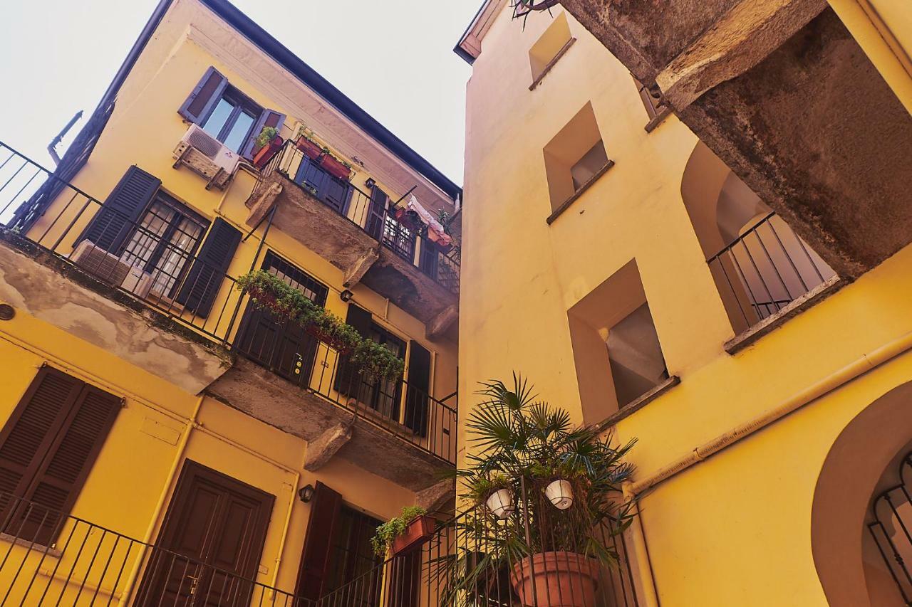 Lovelyloft - Ripa Naviglio Grande Milan Extérieur photo